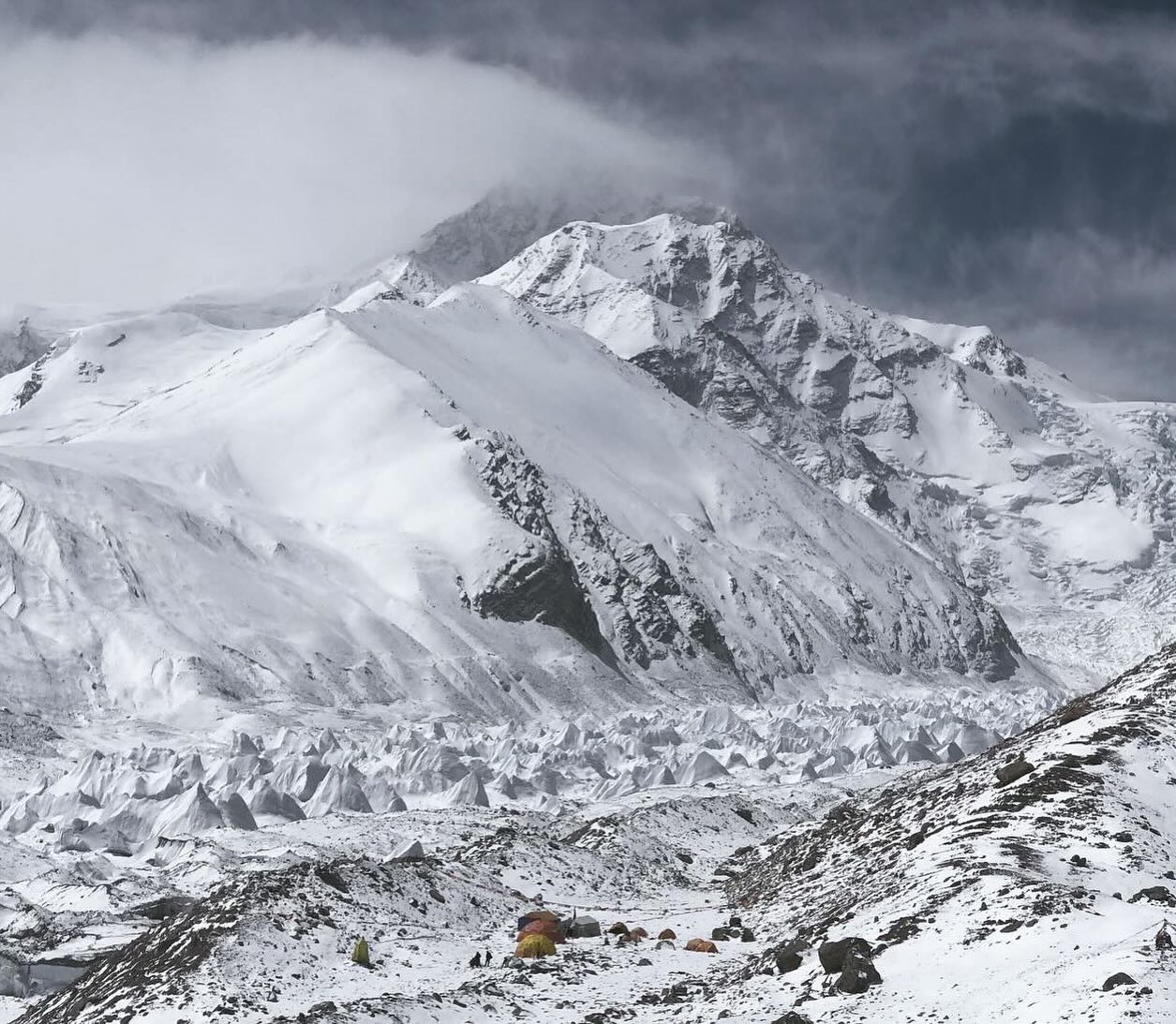 Shishapangma