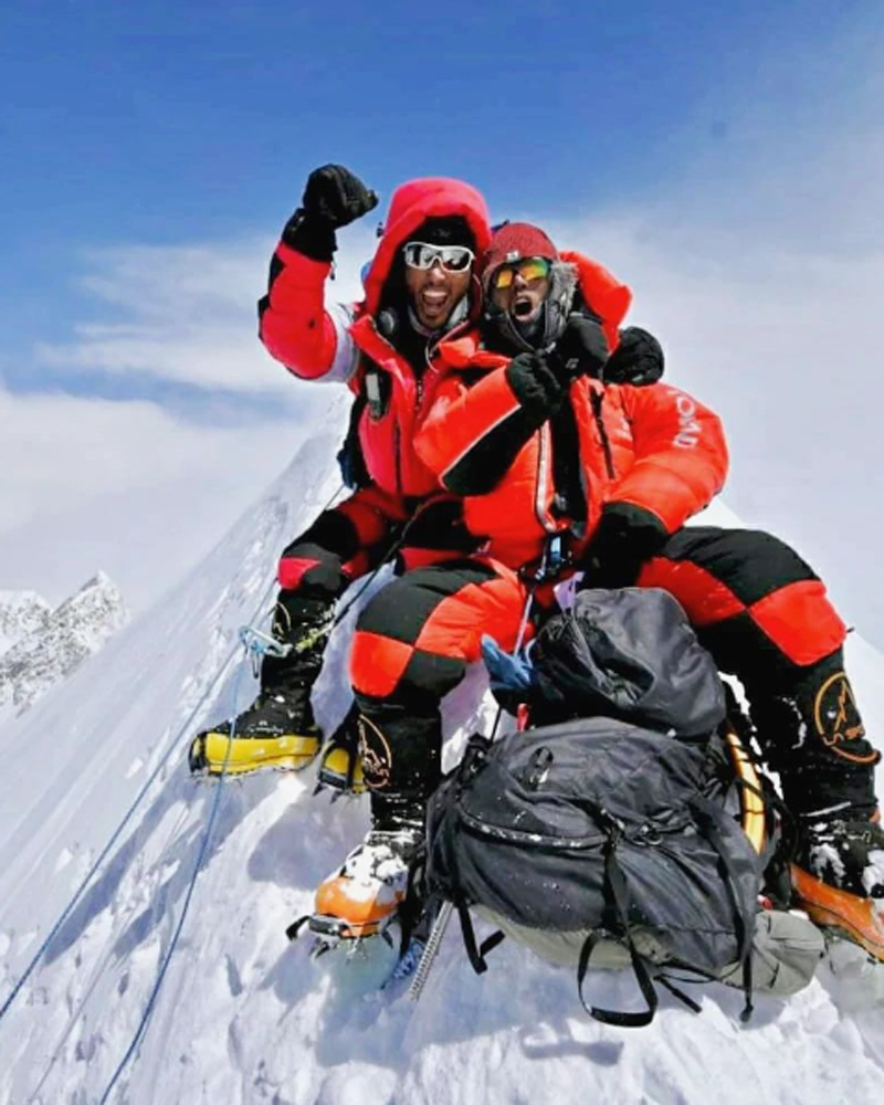 Mt Annapurna-sirbazkhan