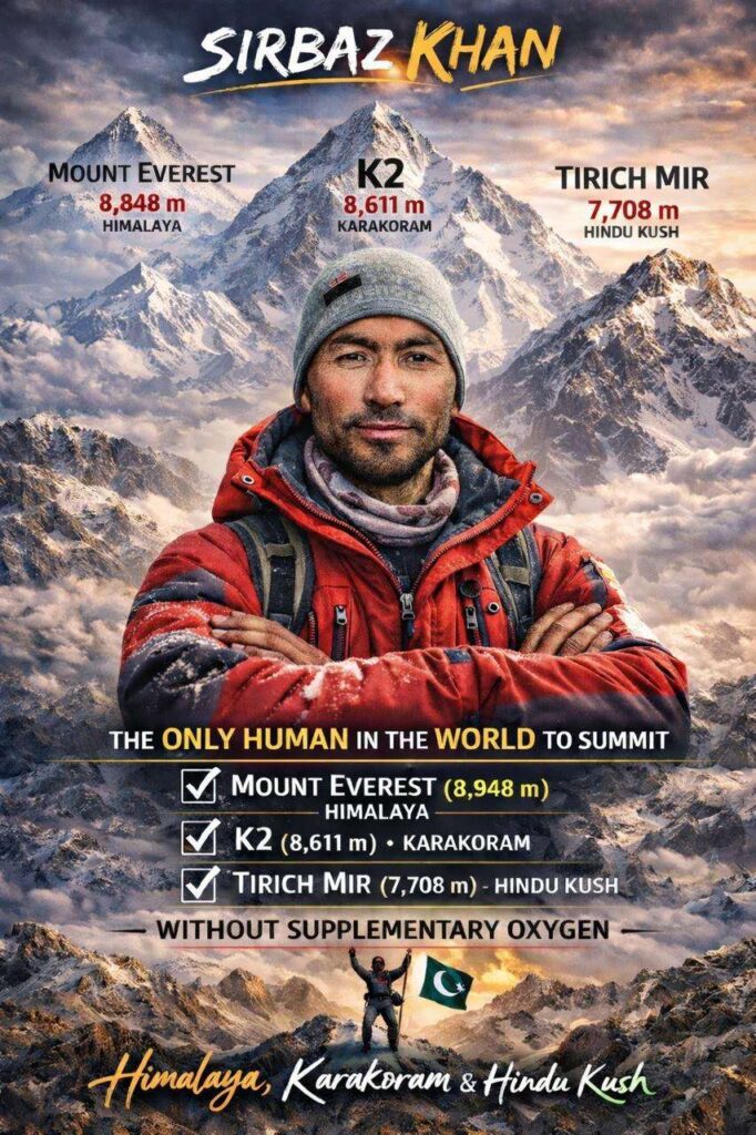 sirbazkhan three summits
